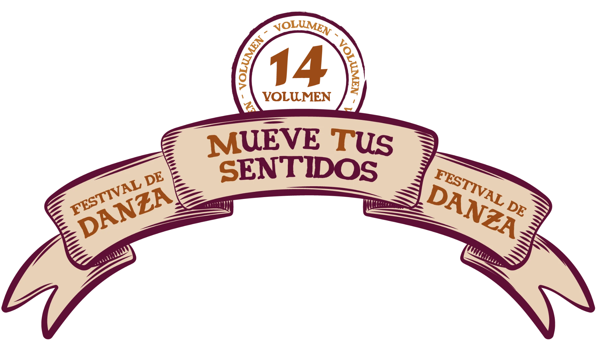 Mueve tus Sentidos · Versión 14